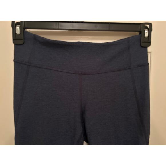 Dark Blue Outdoor Voices Leggings Sm - Picture 2 of 4